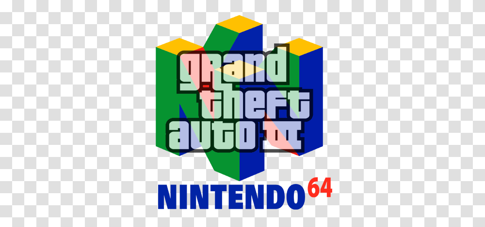Wipiii Gta Nintendo Version, Grand Theft Auto, Poster, Advertisement Transparent Png
