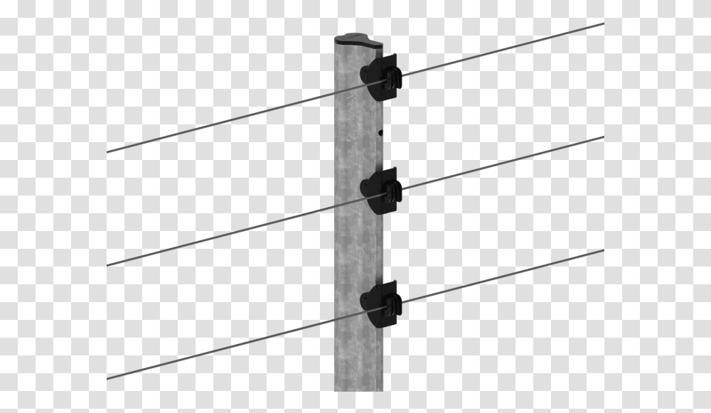 Wire, Arrow, Utility Pole, Bow Transparent Png