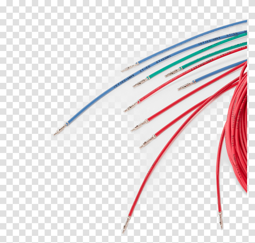 Wire, Bow, Cable, Electronics Transparent Png
