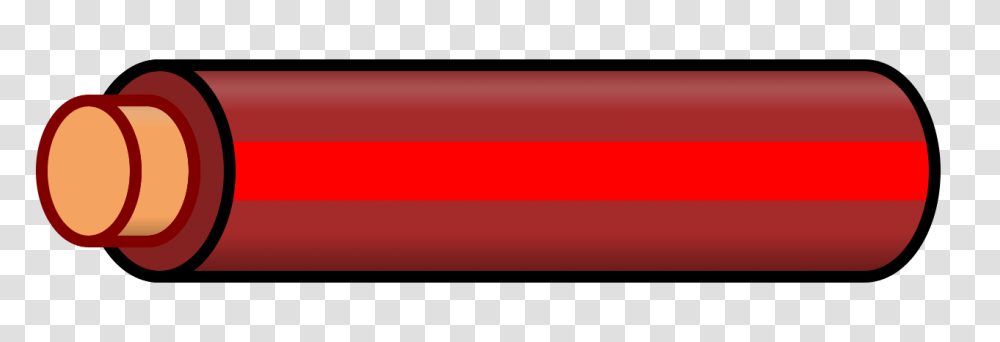 Wire Brown Red Stripe, Maroon Transparent Png