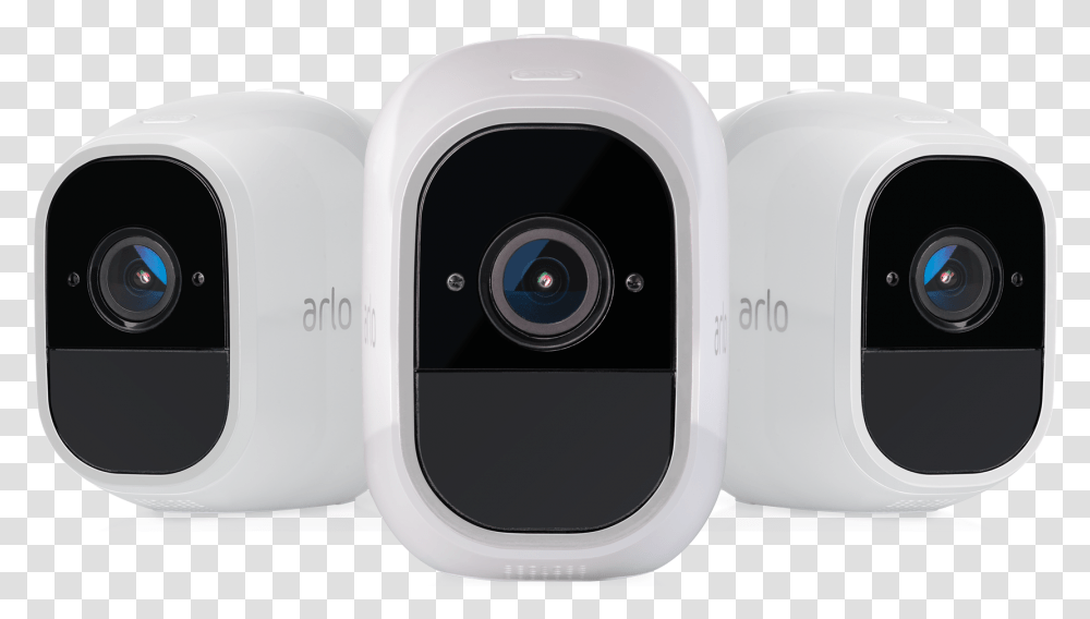 Wire Free Security Camera Arlo Pro 2 Security Camera, Electronics, Phone, Mobile Phone, Cell Phone Transparent Png