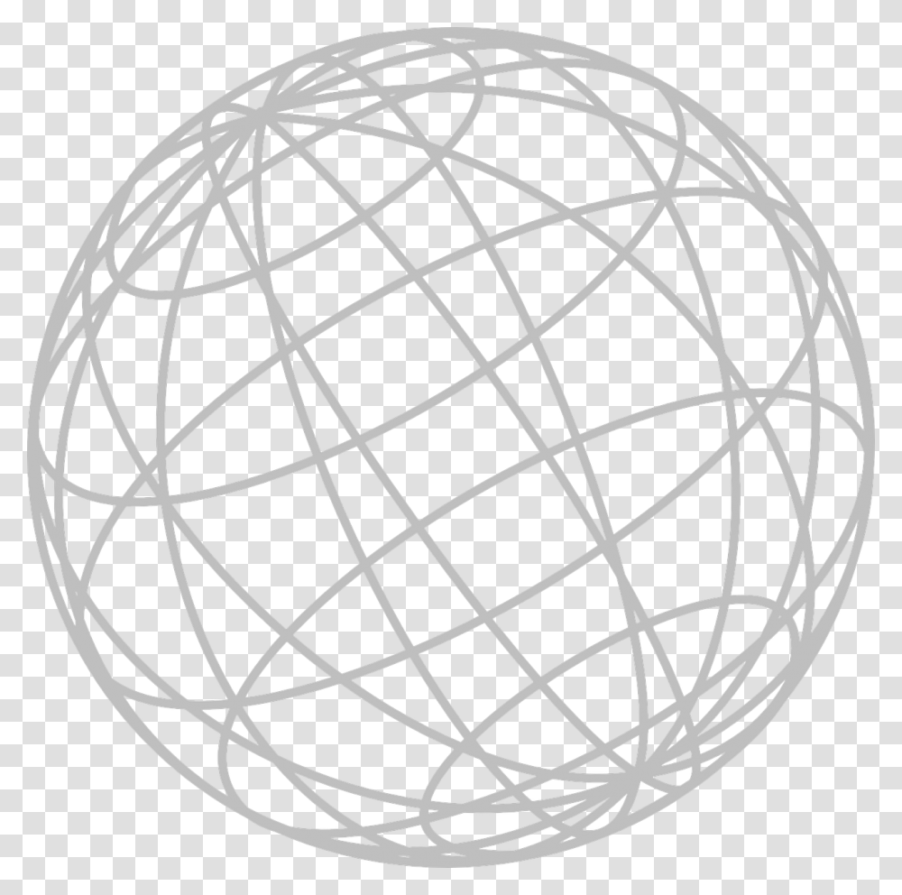 Wire Globe Clipart, Sphere, Rug, Soccer Ball, Football Transparent Png