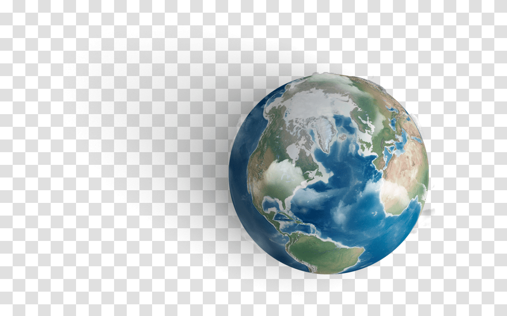 Wire Globe Galapagos Islands And South America, Egg, Food, Outer Space, Astronomy Transparent Png