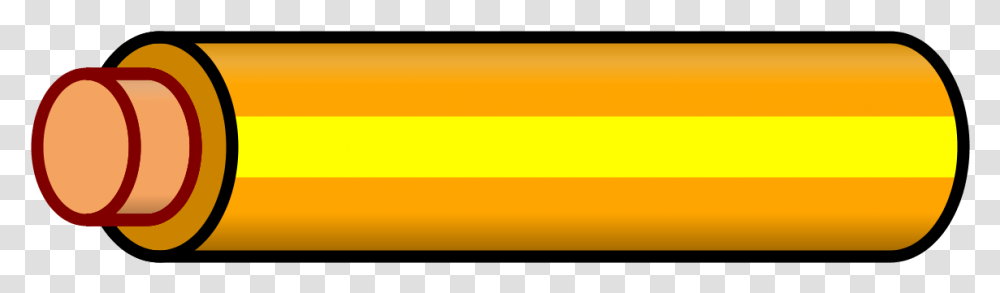Wire Orange Yellow Stripe Colorfulness, Baseball Bat, Team, Brush Transparent Png
