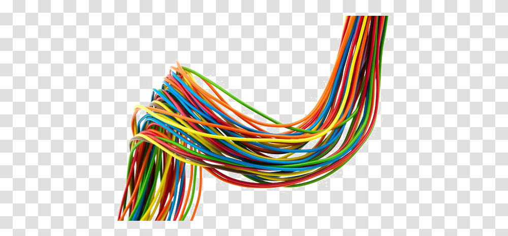 Wire Picture Cables, Wiring, Street, City, Road Transparent Png