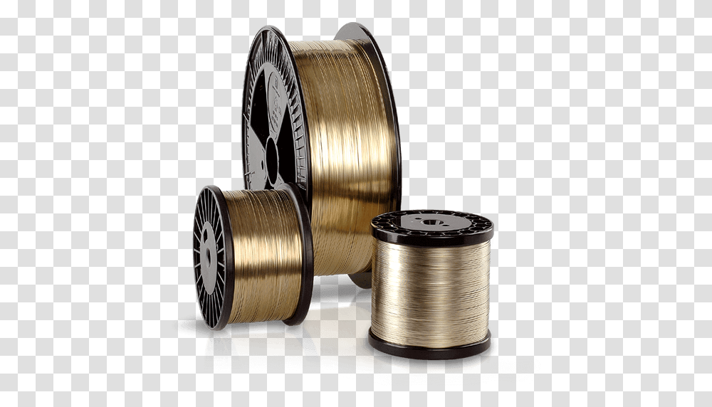 Wire, Reel, Coil, Spiral Transparent Png