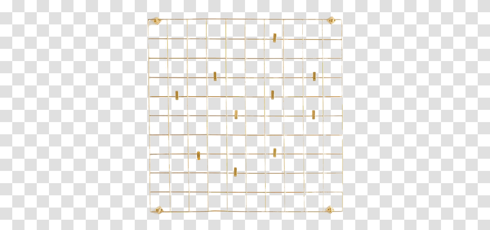 Wire Wall Square Grid Gold Wire Wall Grid, Chess, Leisure Activities, Rug, Text Transparent Png