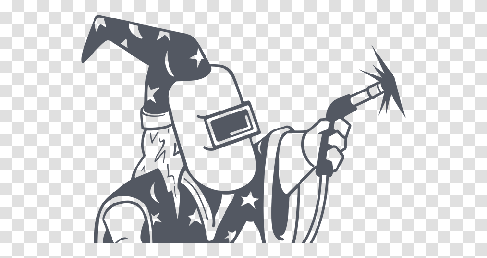Wire Wizard, Gray Transparent Png