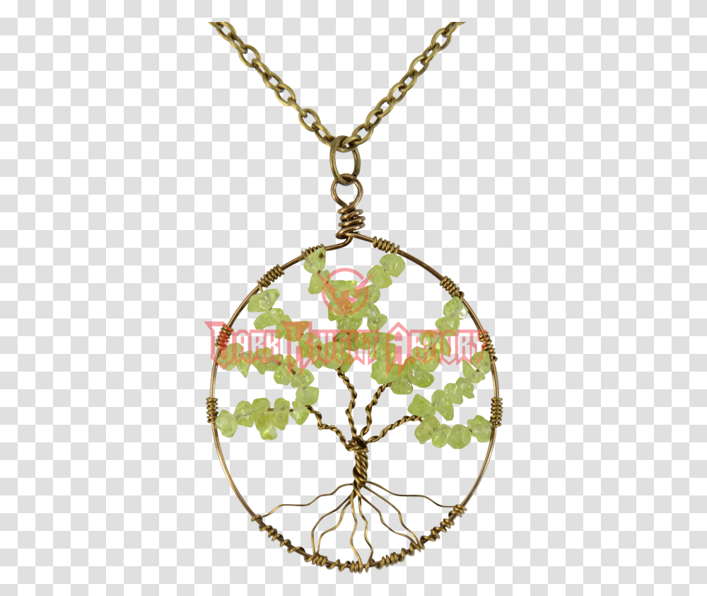 Wire Wrapped Celtic Tree Of Life Necklace Pendentif Arbre De Vie Or, Jewelry, Accessories, Accessory, Pendant Transparent Png