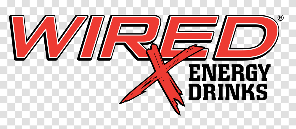 Wired Energy Drink Logo, Arrow Transparent Png