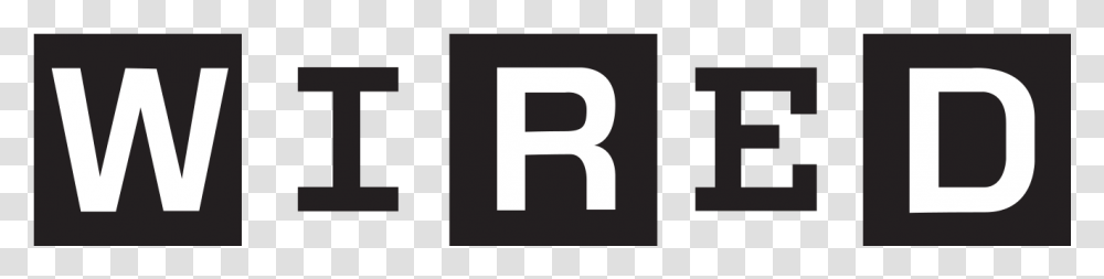 Wired February 26th Dosist Wired Logo White, Number, Trademark Transparent Png