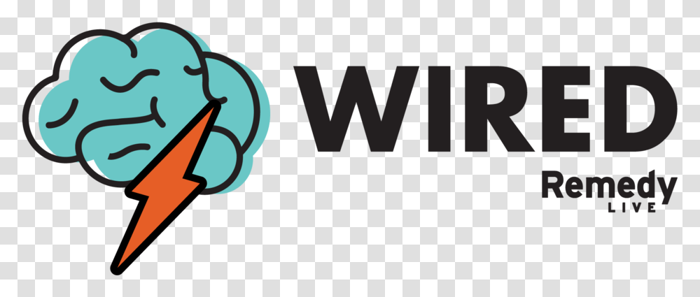 Wired, Logo, Face Transparent Png