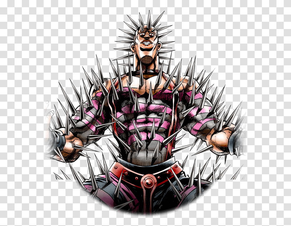 Wired Wired Beck Jojo, Person, Human, Hand, Costume Transparent Png