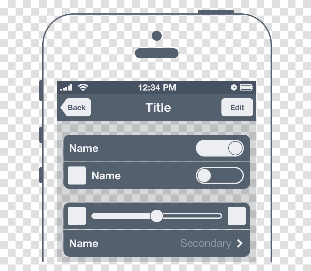 Wireframes Mobile, Mobile Phone, Electronics, Cell Phone, Iphone Transparent Png