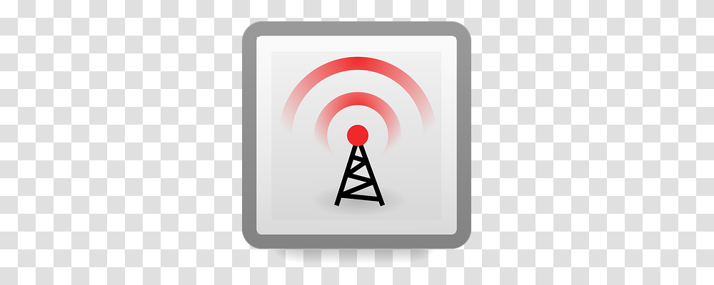 Wireless Symbol, Sign, Logo Transparent Png