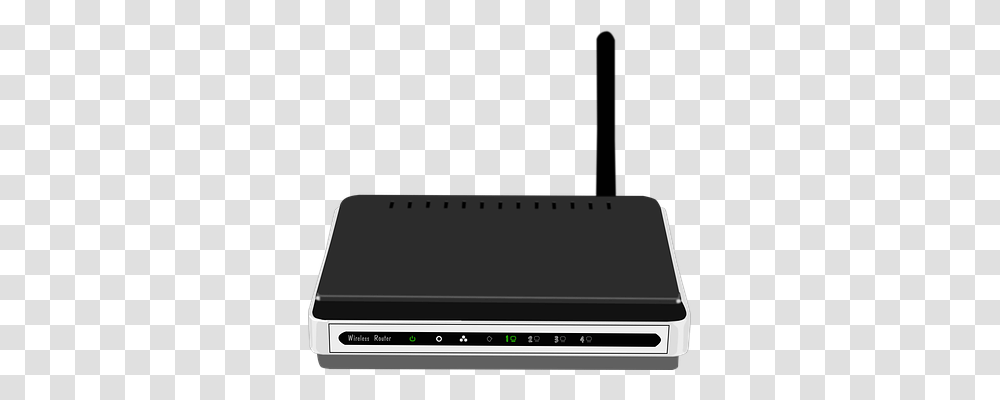 Wireless Router, Hardware, Electronics, Modem Transparent Png
