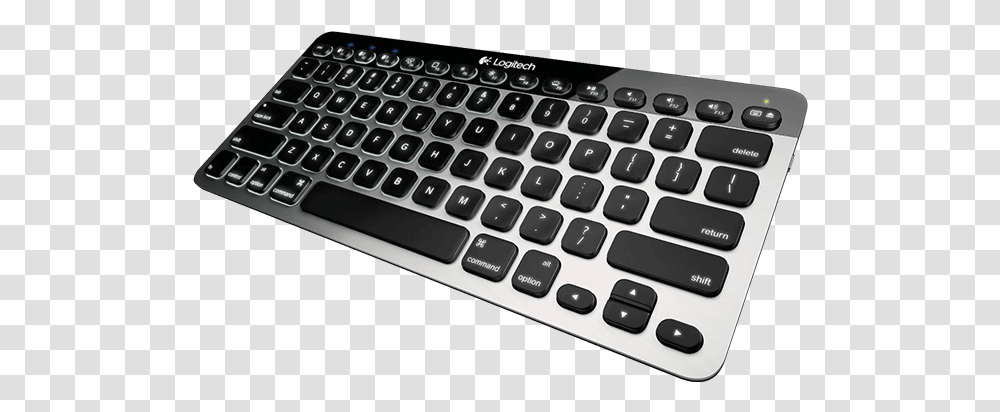 Wireless Backlit For Mac Keyboard For Mac, Computer Keyboard, Computer Hardware, Electronics Transparent Png