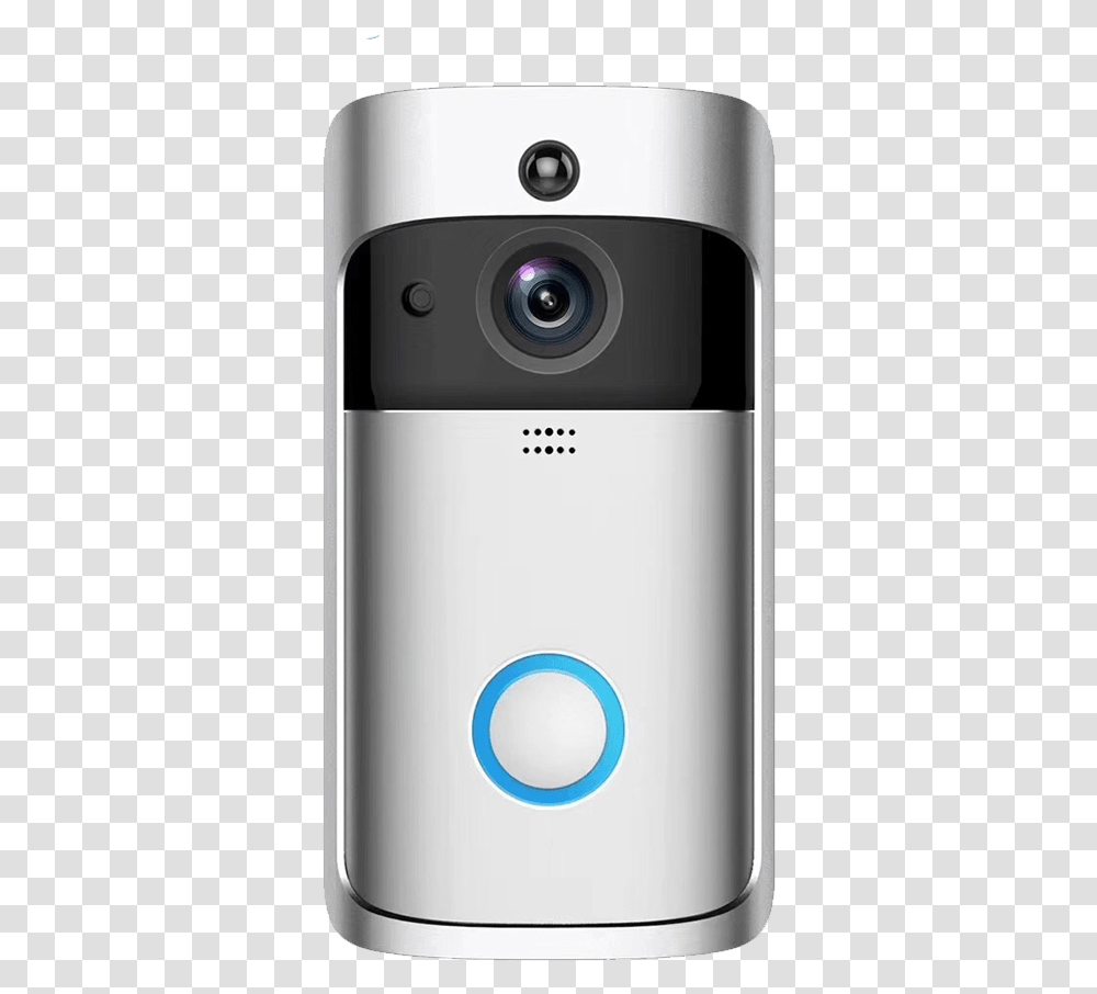 Wireless Camera Doorbell Shopify, Electronics, Appliance, Phone, Mobile Phone Transparent Png