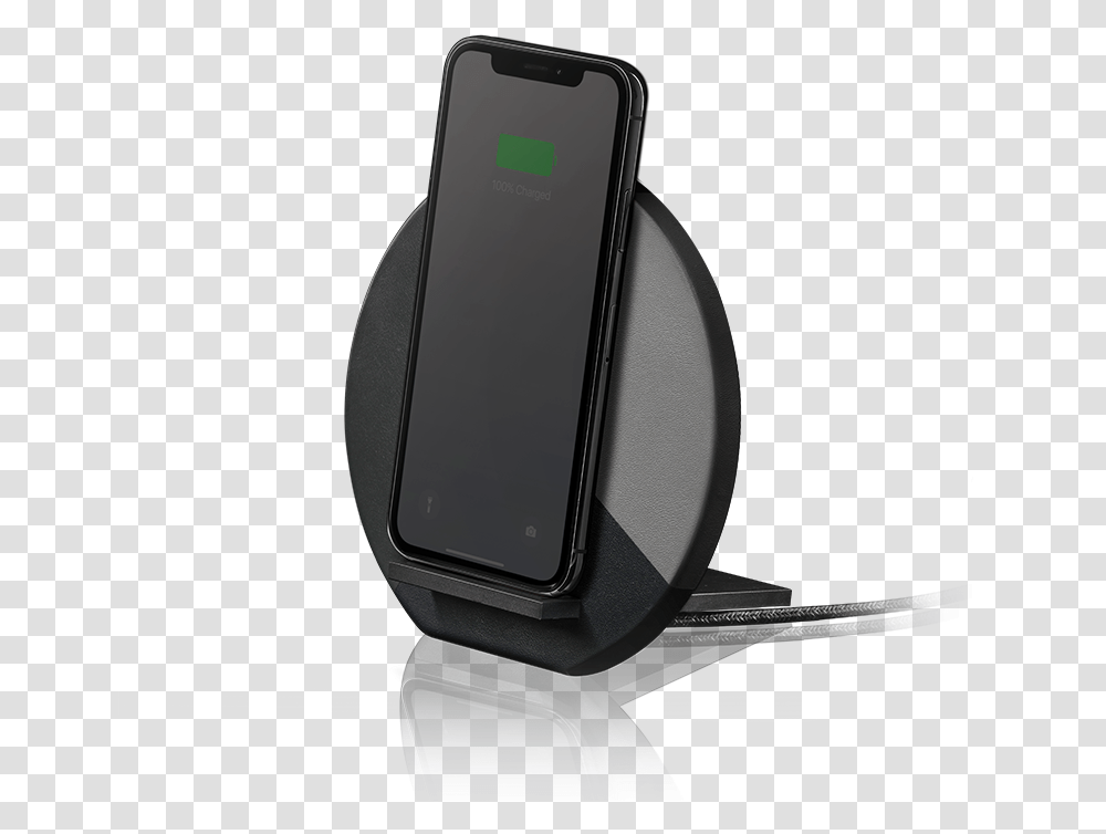 Wireless Charger Stand Stone, Camera, Electronics, Mobile Phone, Cell Phone Transparent Png