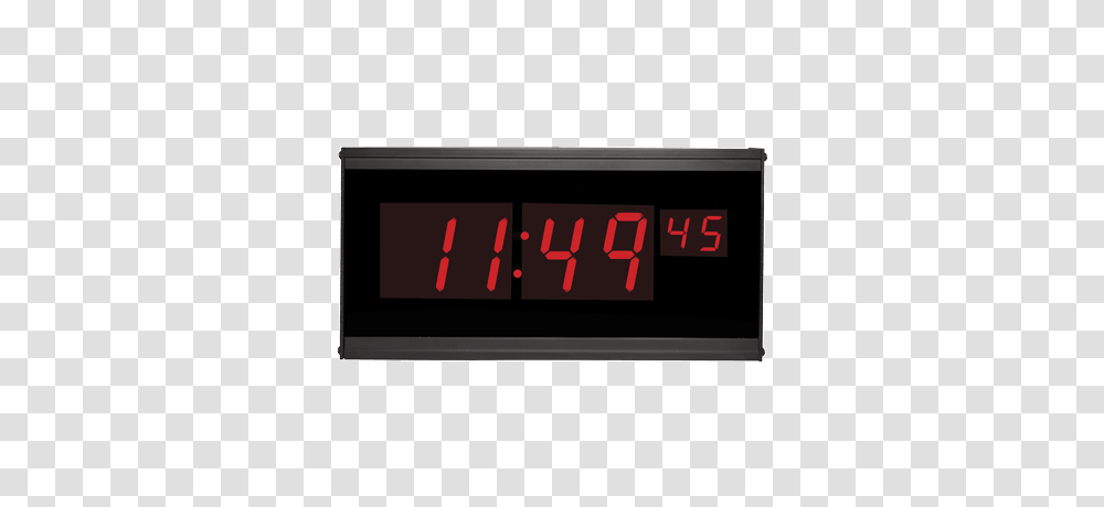 Wireless Digital Clocks For Sitesync Iq Wireless Clock Systems, Scoreboard, Alarm Clock Transparent Png