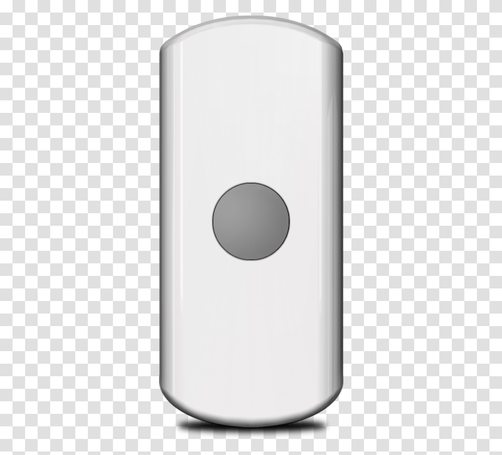 Wireless Doorbell Button Circle, Mobile Phone, Electronics, Cell Phone, Ipod Transparent Png