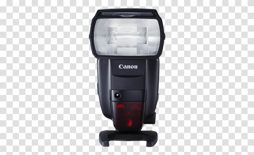Wireless Flash Canon Speedlite 600ex Ii Rt, Light, Lamp, Headlight, Flashlight Transparent Png