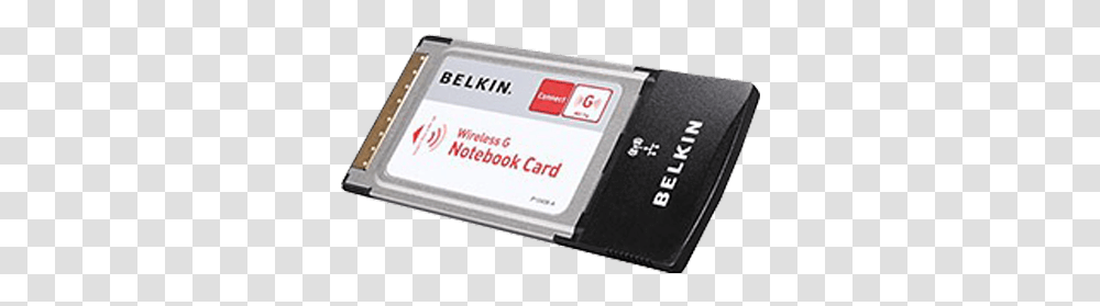 Wireless G Notebook Card Wireless G Plus Notebook Card, Computer, Electronics, Computer Hardware Transparent Png