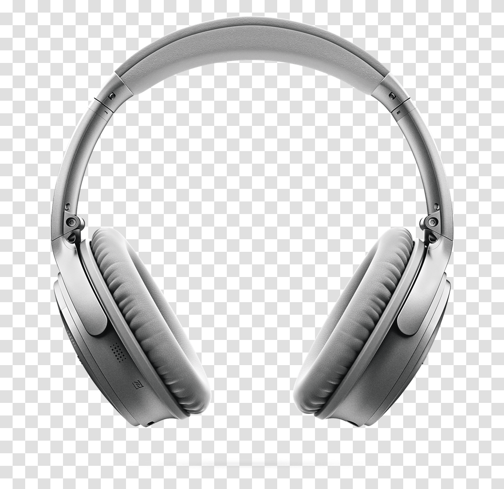 Wireless Headphones With Google Assistant Compatibility Headphones On Someone, Electronics, Headset, Sink Faucet Transparent Png