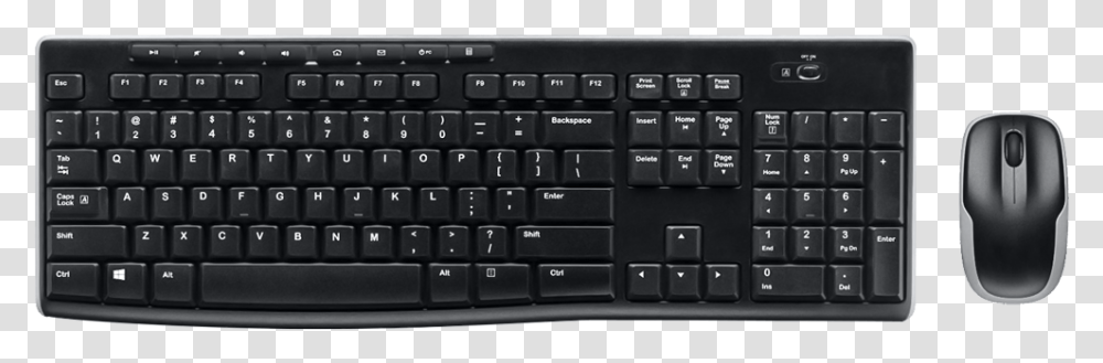 Wireless Keyboard And Mouse Simply Nuc Keyboard And Mouse, Computer Keyboard, Computer Hardware, Electronics Transparent Png