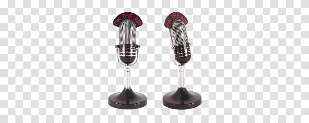 Wireless Microphone Glass, Goblet, Mixer, Appliance Transparent Png