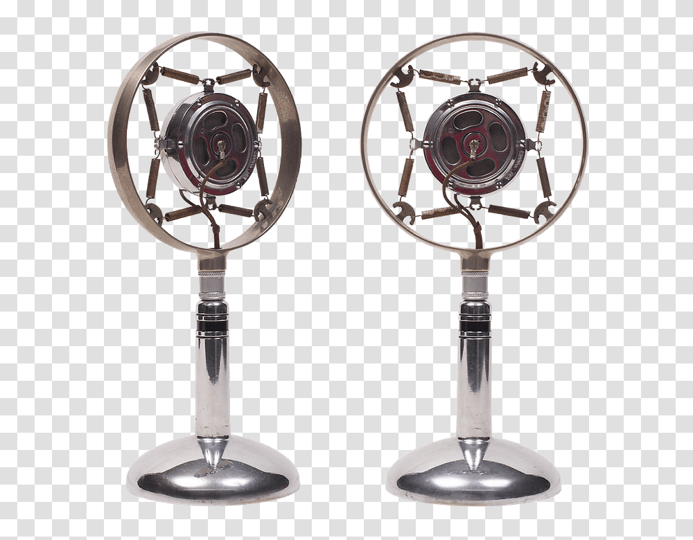 Wireless Microphone 960, Music, Lighting, Magnifying, Crystal Transparent Png