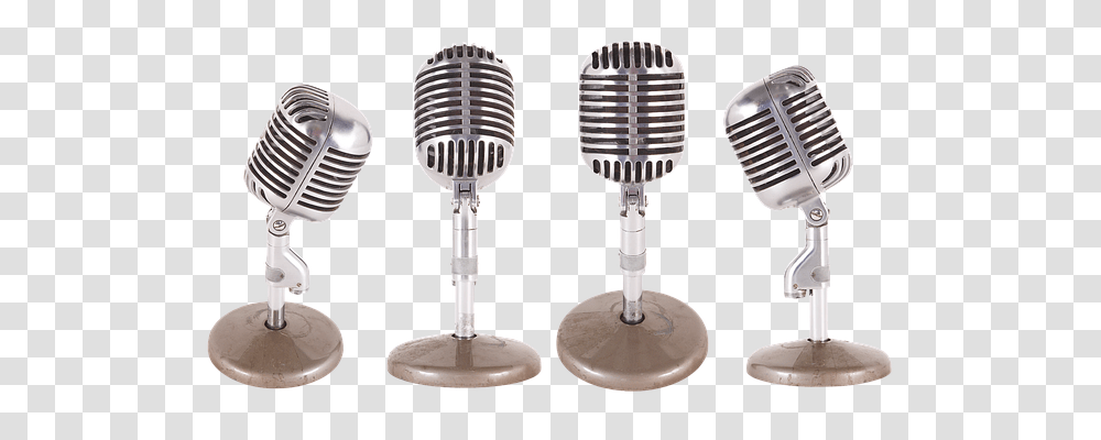 Wireless Microphone Electrical Device Transparent Png
