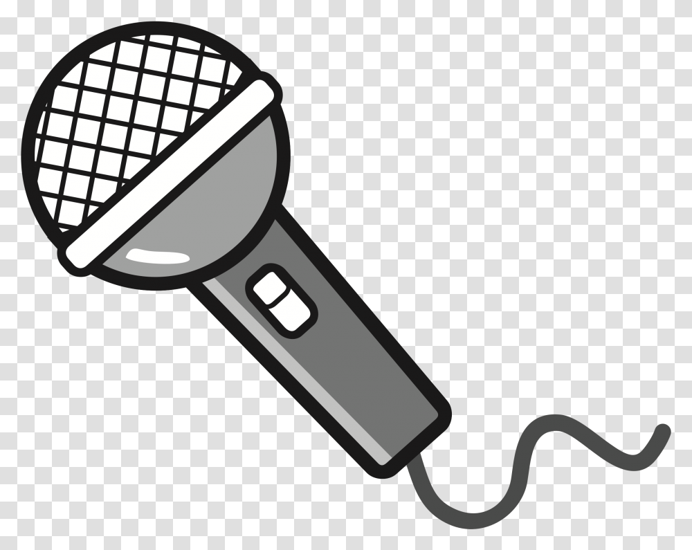 Wireless Microphone Download Karaoke Sound Karaoke Mic Clipart Microphone, Magnifying Transparent Png