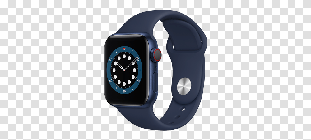 Wireless Phones And Devices C Spire Apple Watch Serie 6, Wristwatch, Clock Tower, Architecture, Building Transparent Png