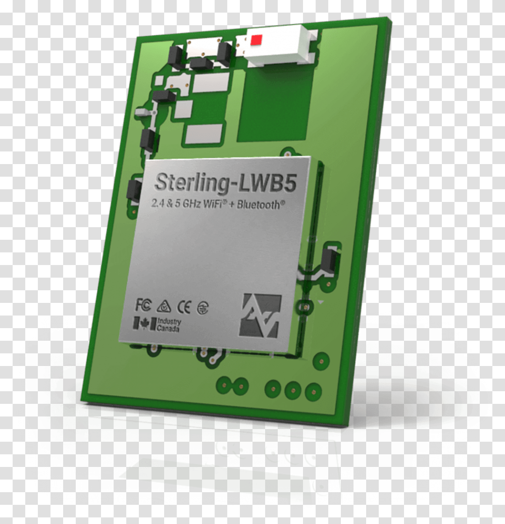 Wireless Rf Module Solutions Secure Wifi Bluetooth And Sign, Box, Electronics, Electronic Chip, Hardware Transparent Png