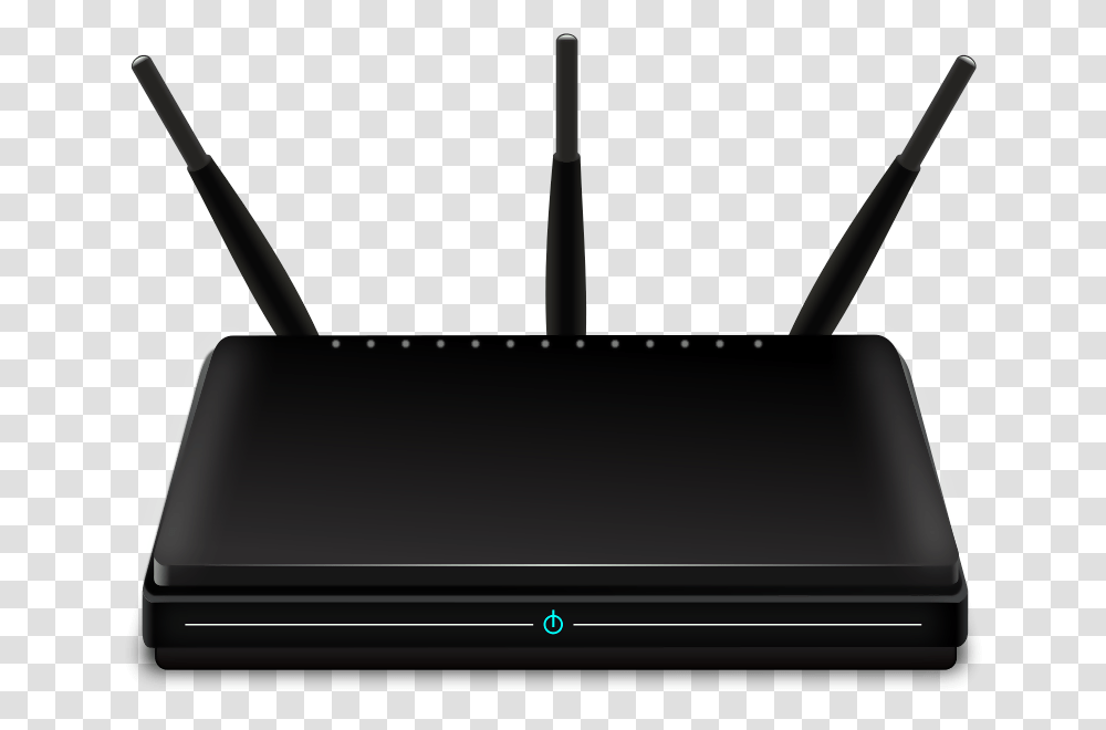 Wireless Router Free Download Vector, Hardware, Electronics, Modem Transparent Png