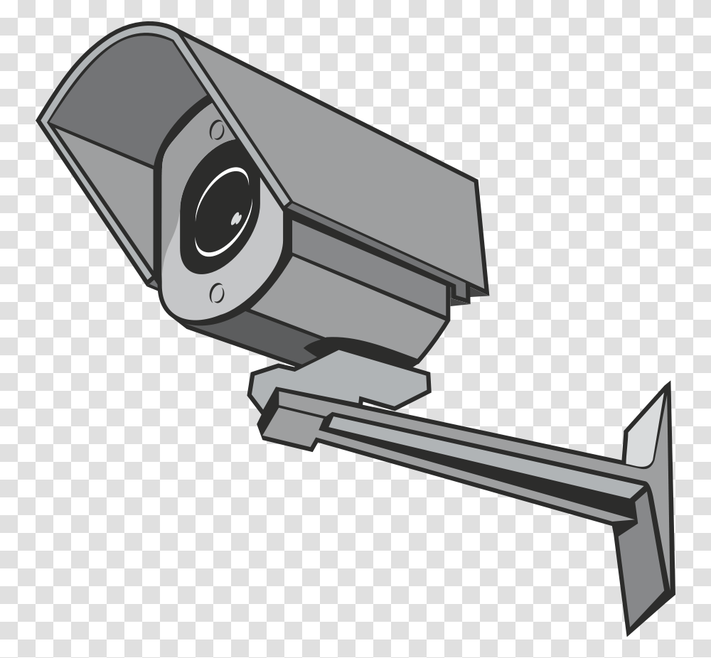 Wireless Security Camera Clip Art, Projector, Electronics Transparent Png