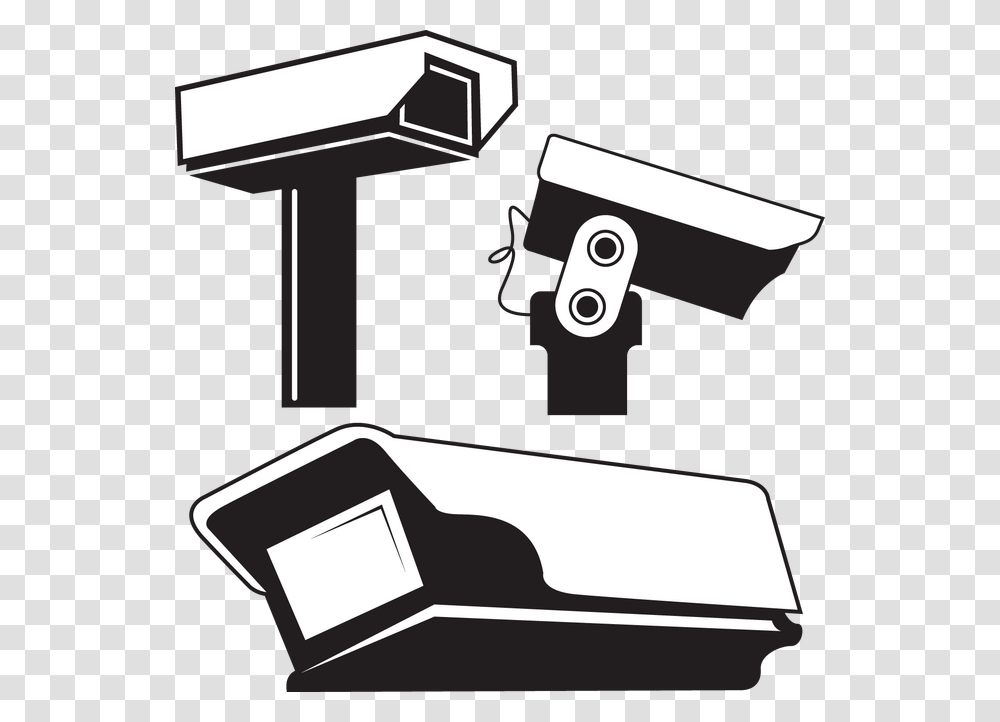 Wireless Security Camera Clip Art Security Cam Vector, Cushion, Projector, Electronics Transparent Png