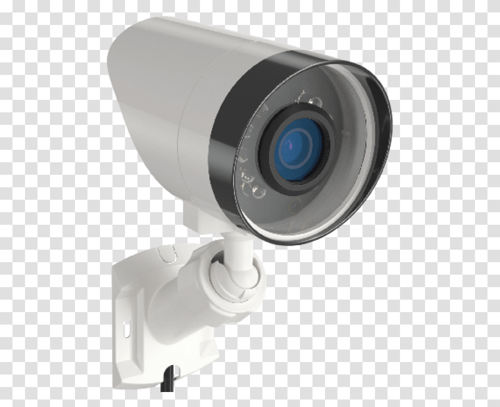 Wireless Security Camera In Florida Adc, Electronics, Webcam, Blow Dryer, Appliance Transparent Png