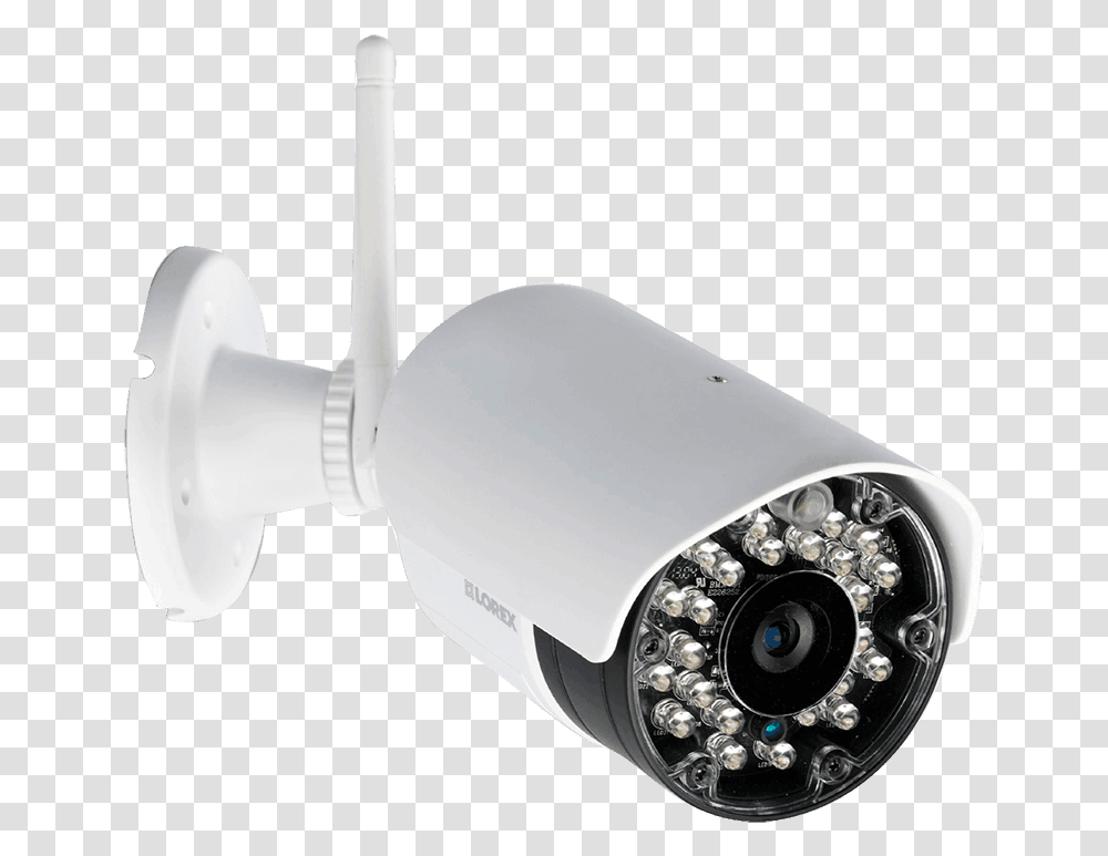 Wireless Security Camera Lorex Wireless Security Camera System, Electronics, Hammer, Tool, Webcam Transparent Png