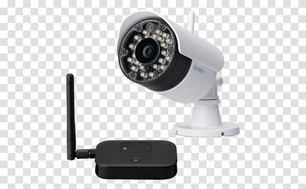 Wireless Security Surveillance Camera Lorex, Electronics, Mobile Phone, Cell Phone, Webcam Transparent Png