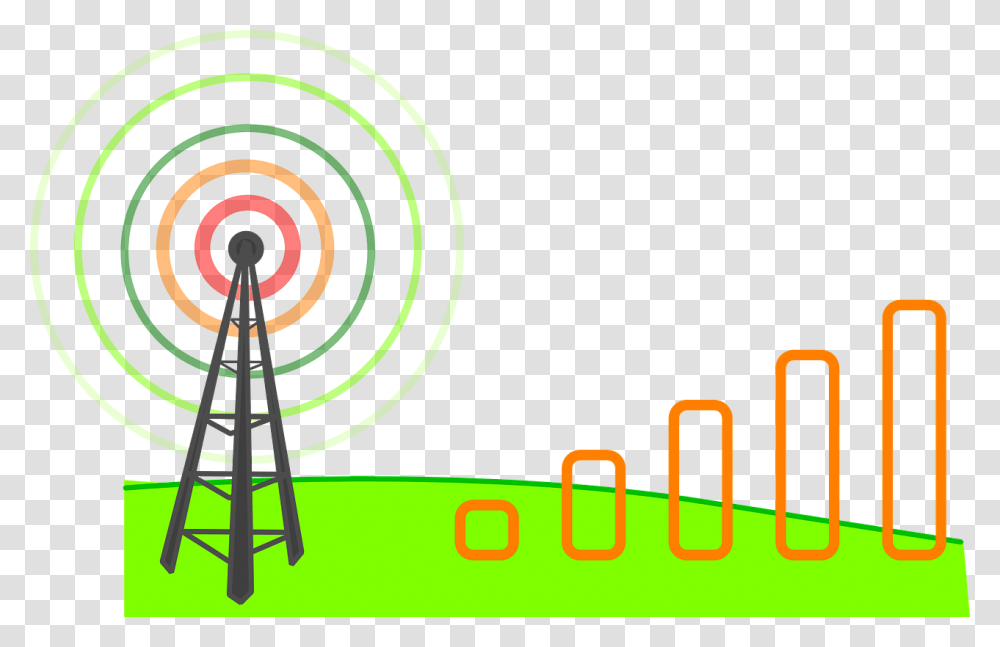Wireless Tower Base Bars Power Station Signal Wireless Power Transmission, Darts, Game Transparent Png