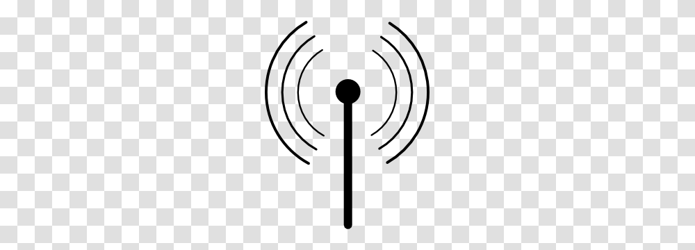 Wireless Wifi Symbol Clip Art Free Vector, Machine, Hook Transparent Png