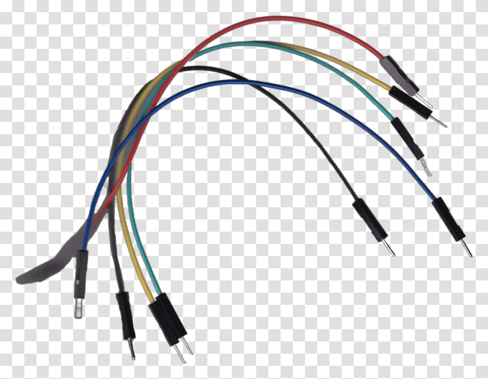 Wires, Cable, Bow Transparent Png