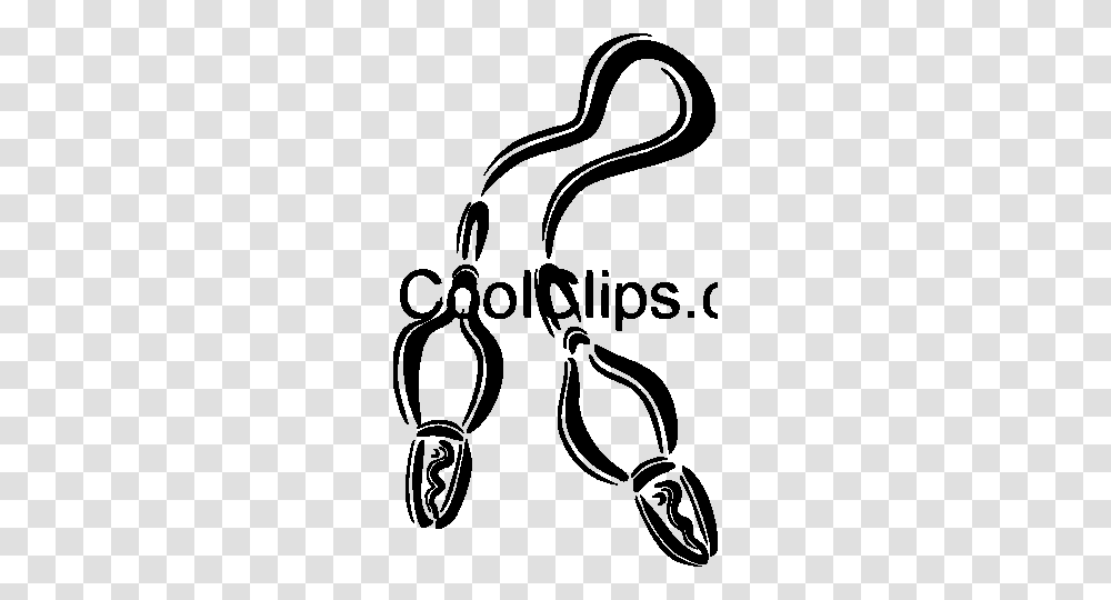 Wires Royalty Free Vector Clip Art Illustration, Stencil, Label Transparent Png