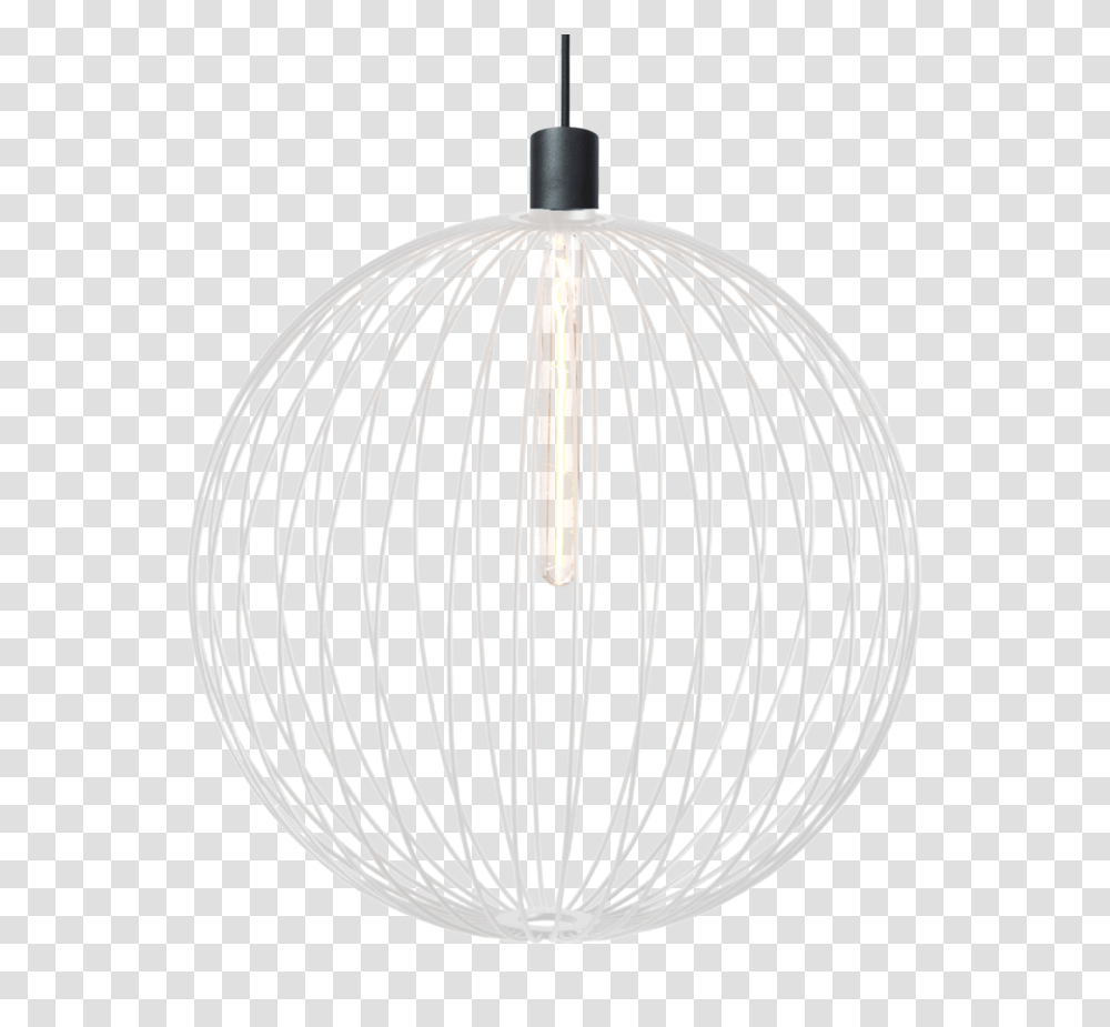 Wiro Globe 60 Wever & Ducr Pendant Light, Chandelier, Lamp, Lampshade, Light Fixture Transparent Png