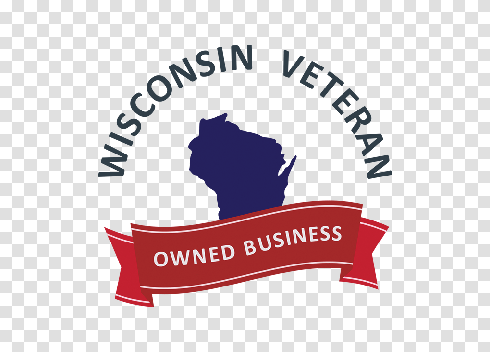 Wisconsin Department Of Veterans Affairs Wisconsin Veteran Owned, Poster, Advertisement, Paper Transparent Png