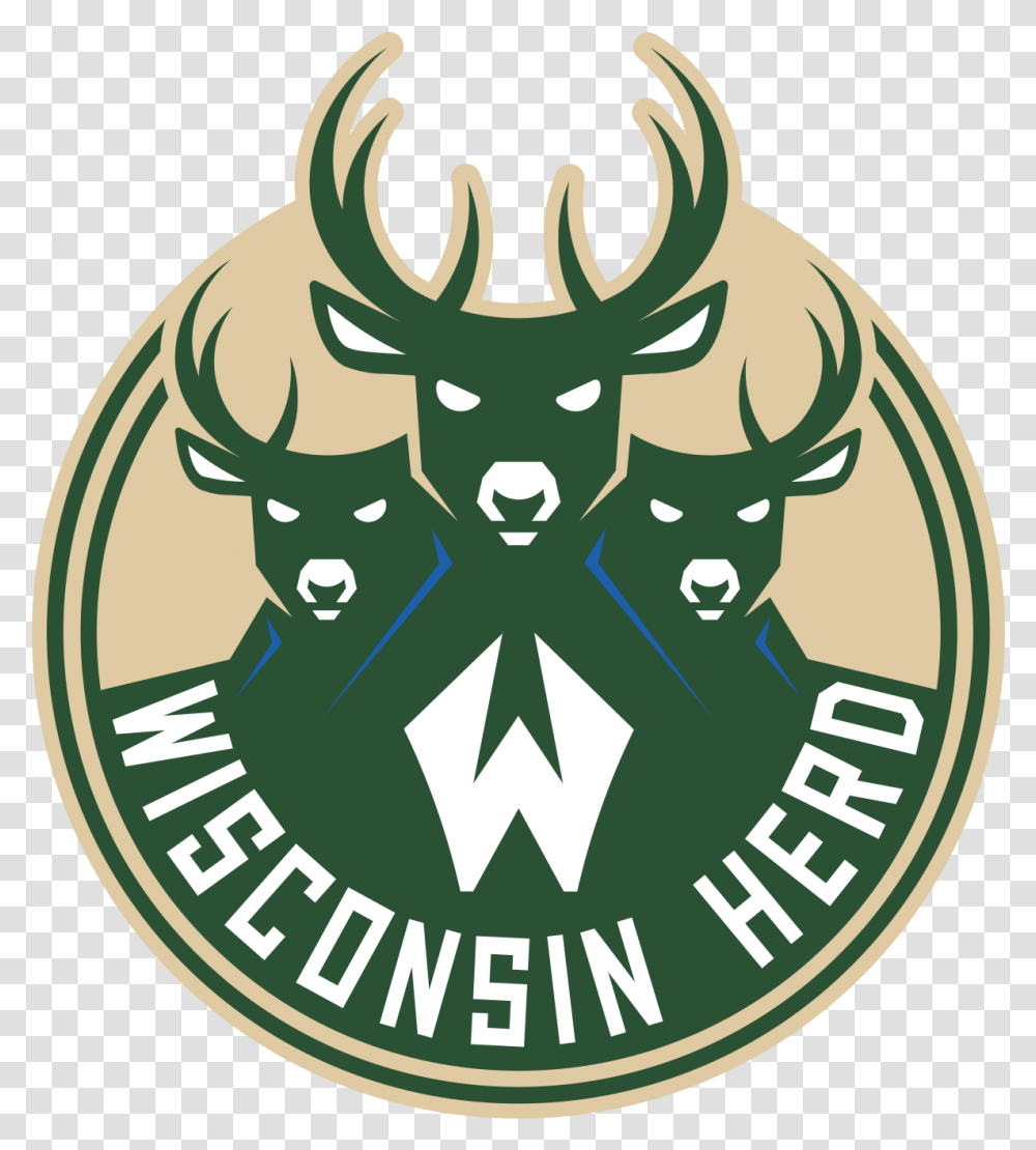 Wisconsin Herd Washington Wizards, Logo, Symbol, Trademark, Text Transparent Png