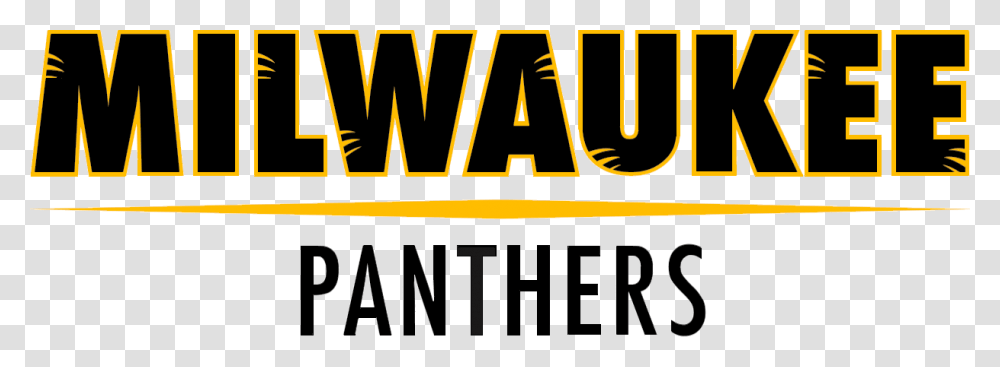 Wisconsin Milwaukee Wordmark Uw Milwaukee Panthers Logo, Car, Vehicle, Transportation, Automobile Transparent Png