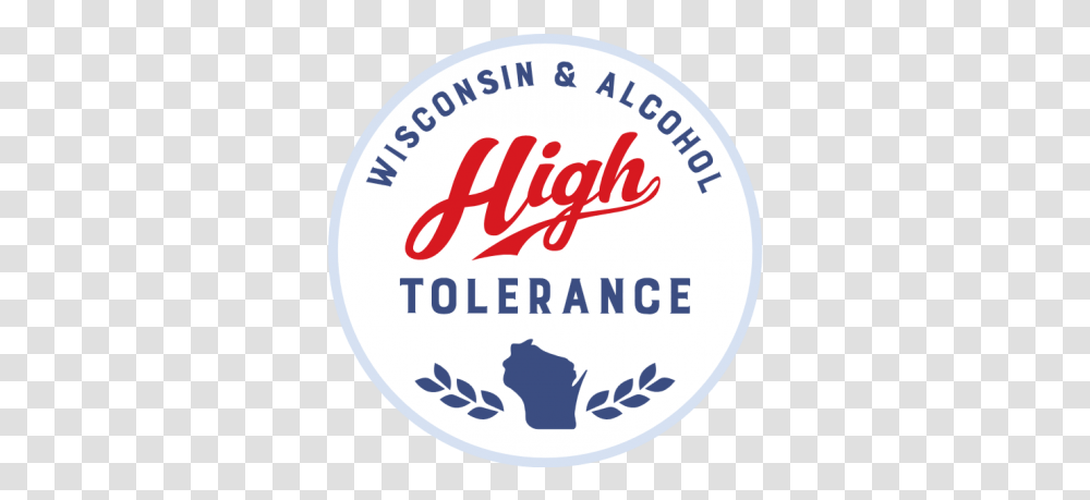 Wisconsin S Complicated Relationship With Alcohol Circle, Logo, Trademark, Badge Transparent Png